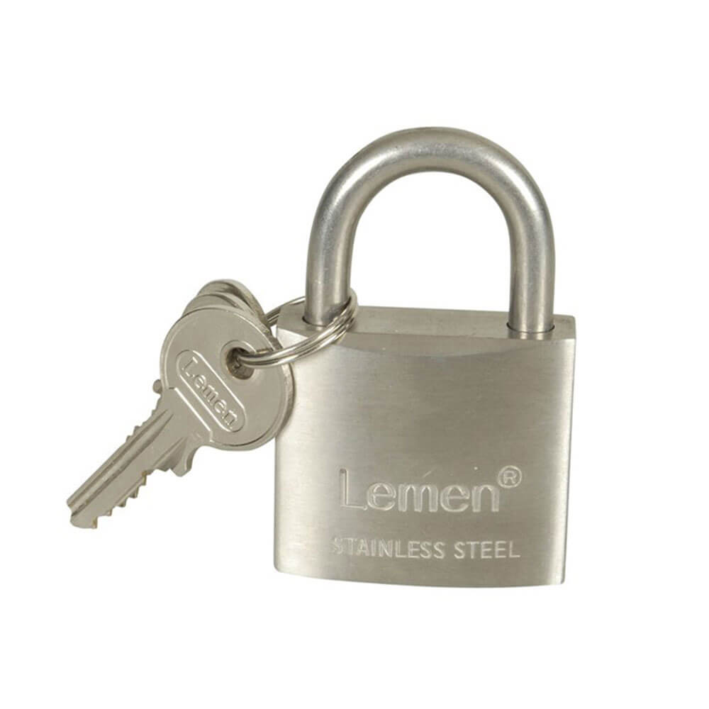 Stainless Steel Padlock