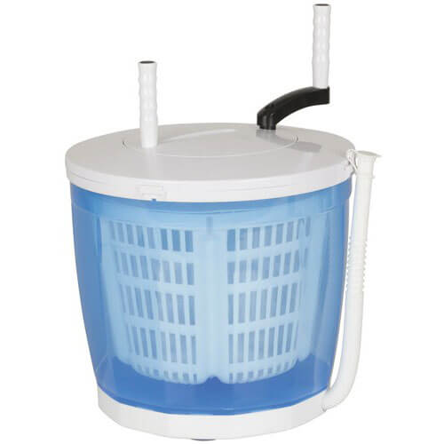 Ecospin 2L Portable Washing Machine