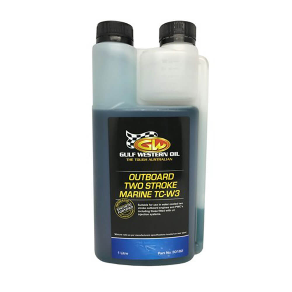 Olio da 2 tratto fuoribordo (TC-W3)