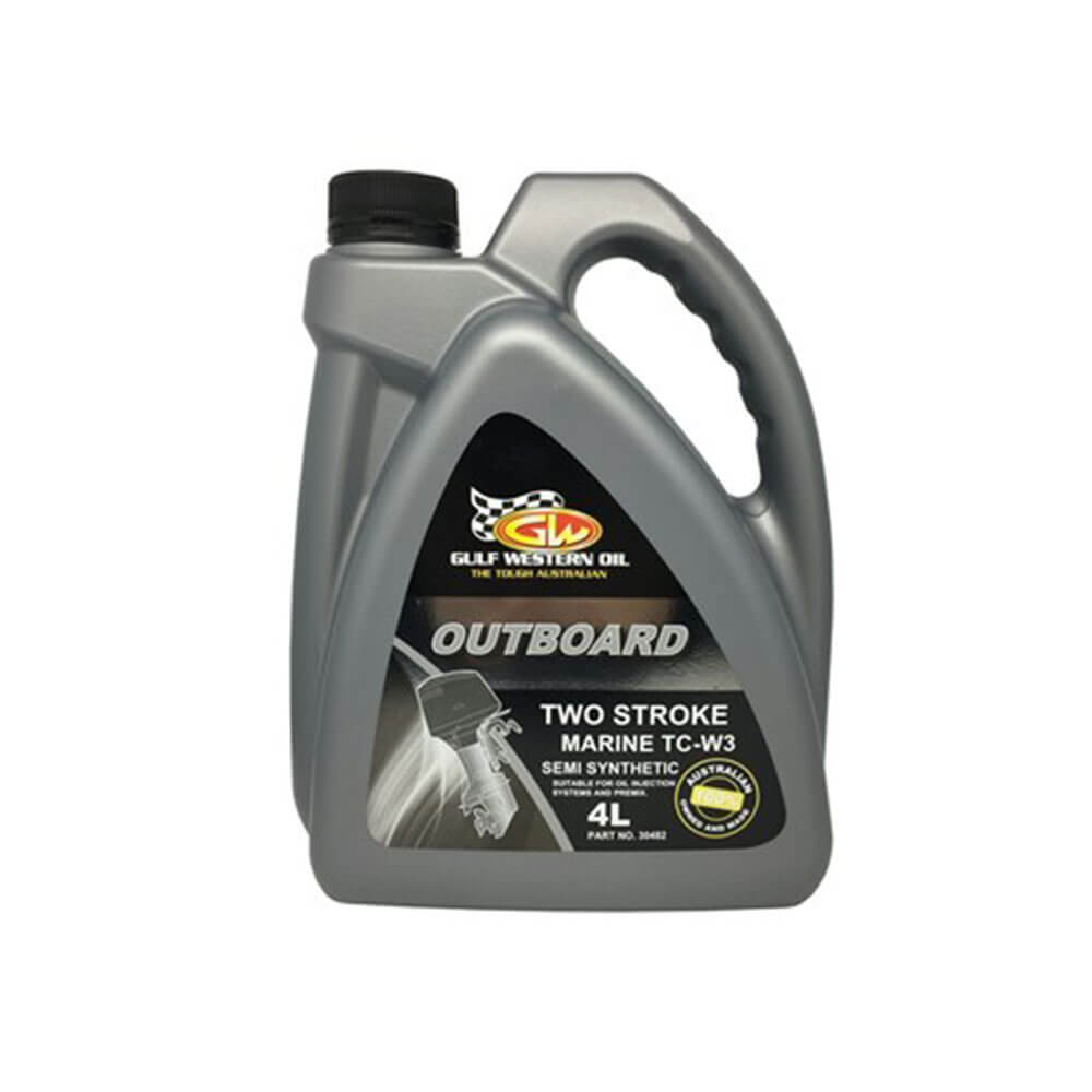 Olio da 2 tratto fuoribordo (TC-W3)