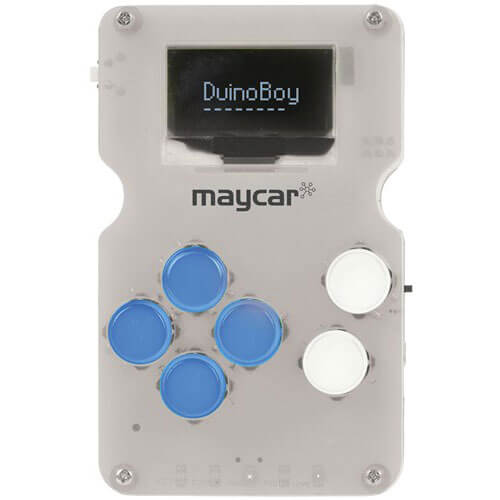 Makerhub Duinoboy Build-A-Game Learning Kit