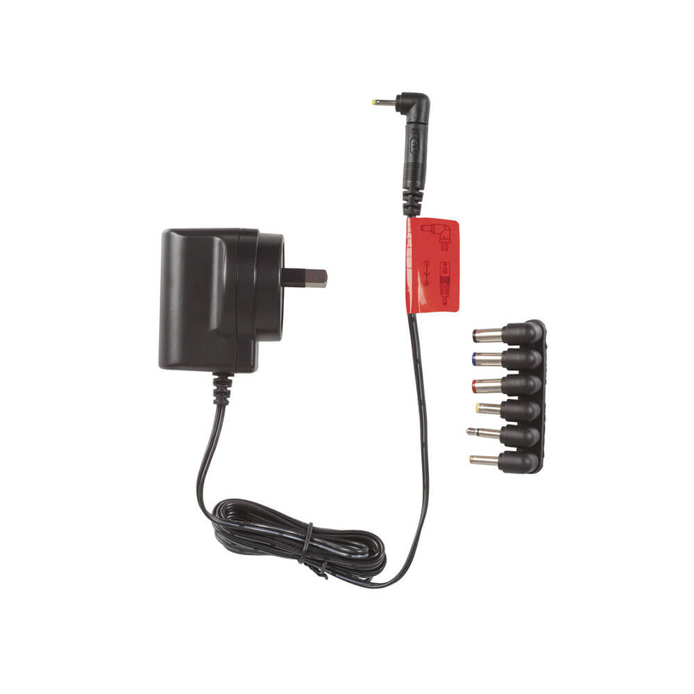 Adaptador de potência de modo de comutador Ultra-Switch (7 plugues)