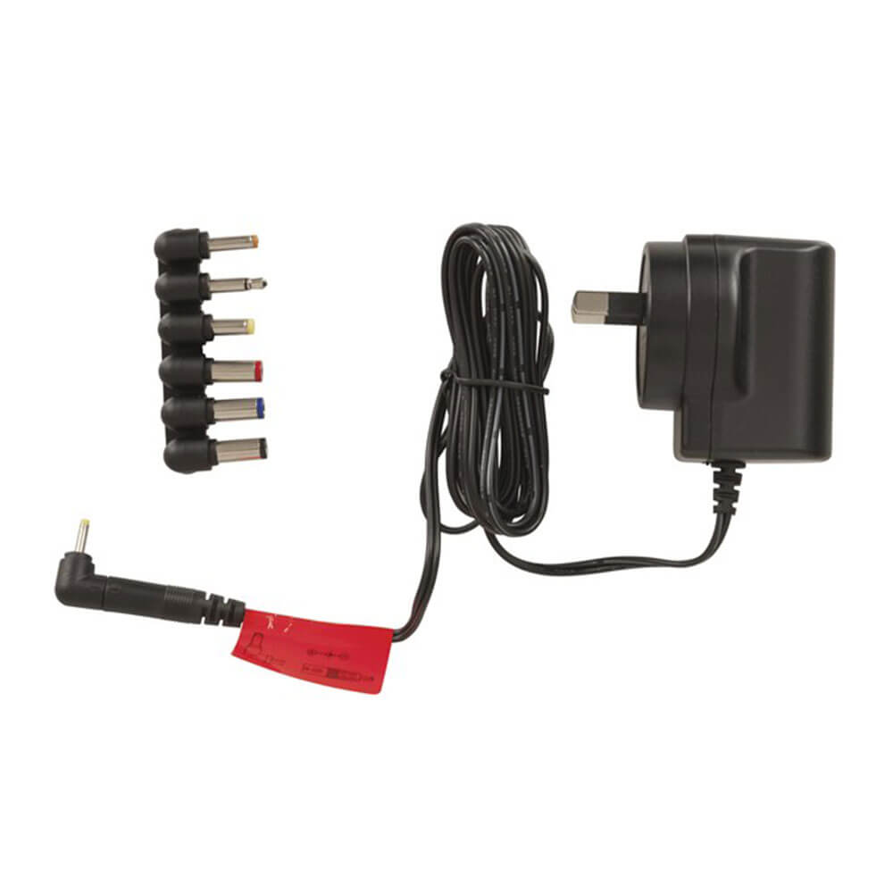 Adaptador de potência de modo de comutador Ultra-Switch (7 plugues)