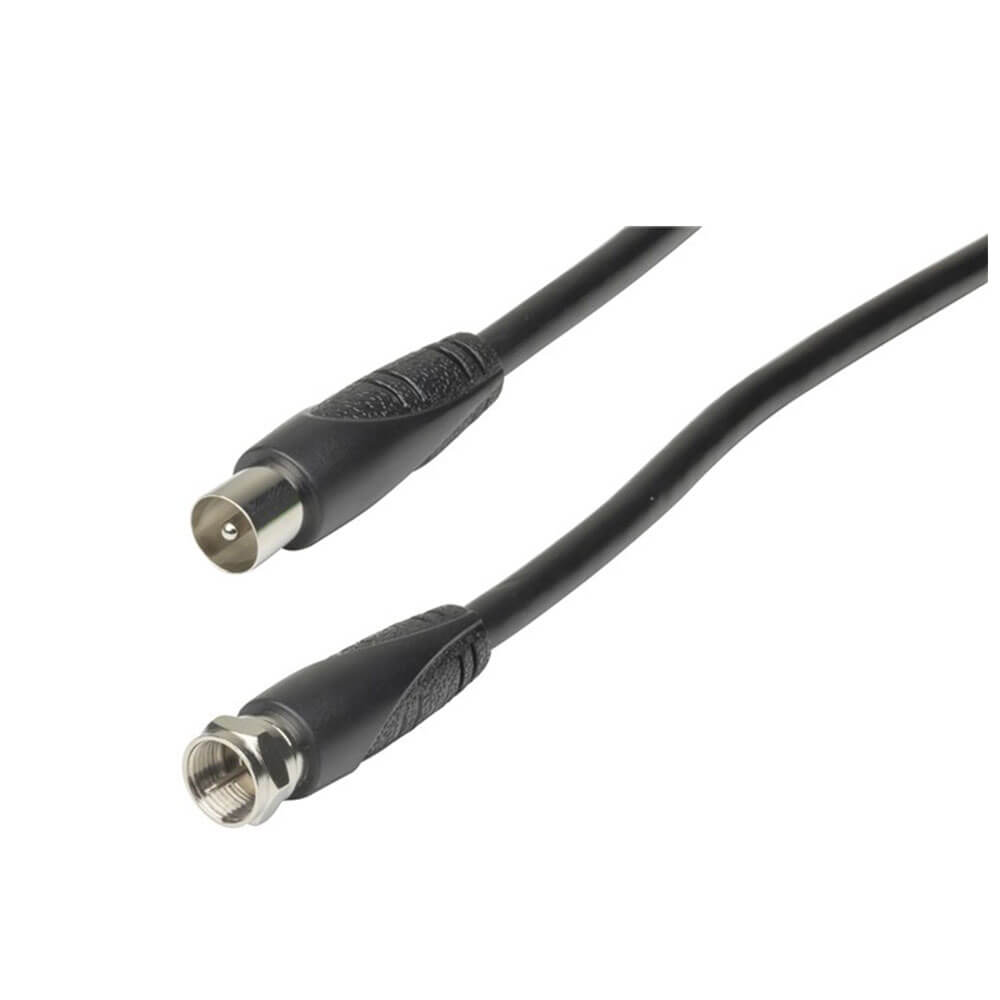 Cavo plug coassiale di tipo F TV 1,5 m