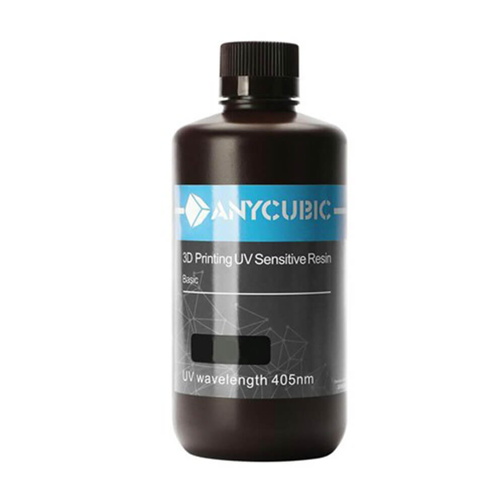 AnyCubic 3D Printing UV Wrażliwość na UV 500 ml