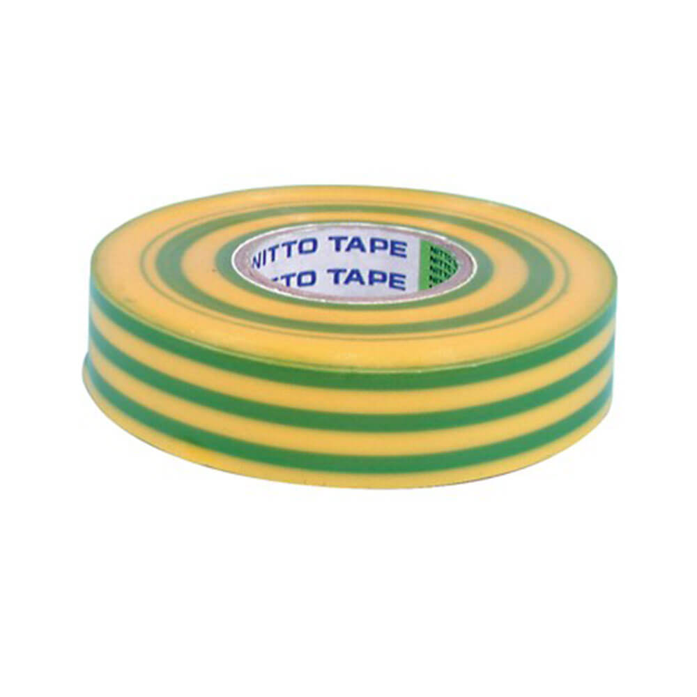 Fita de isolamento PVC Nitto 20m