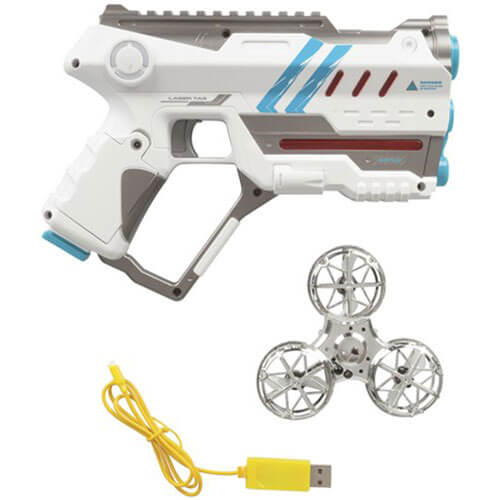 Laser Battle Gun Set with Drone