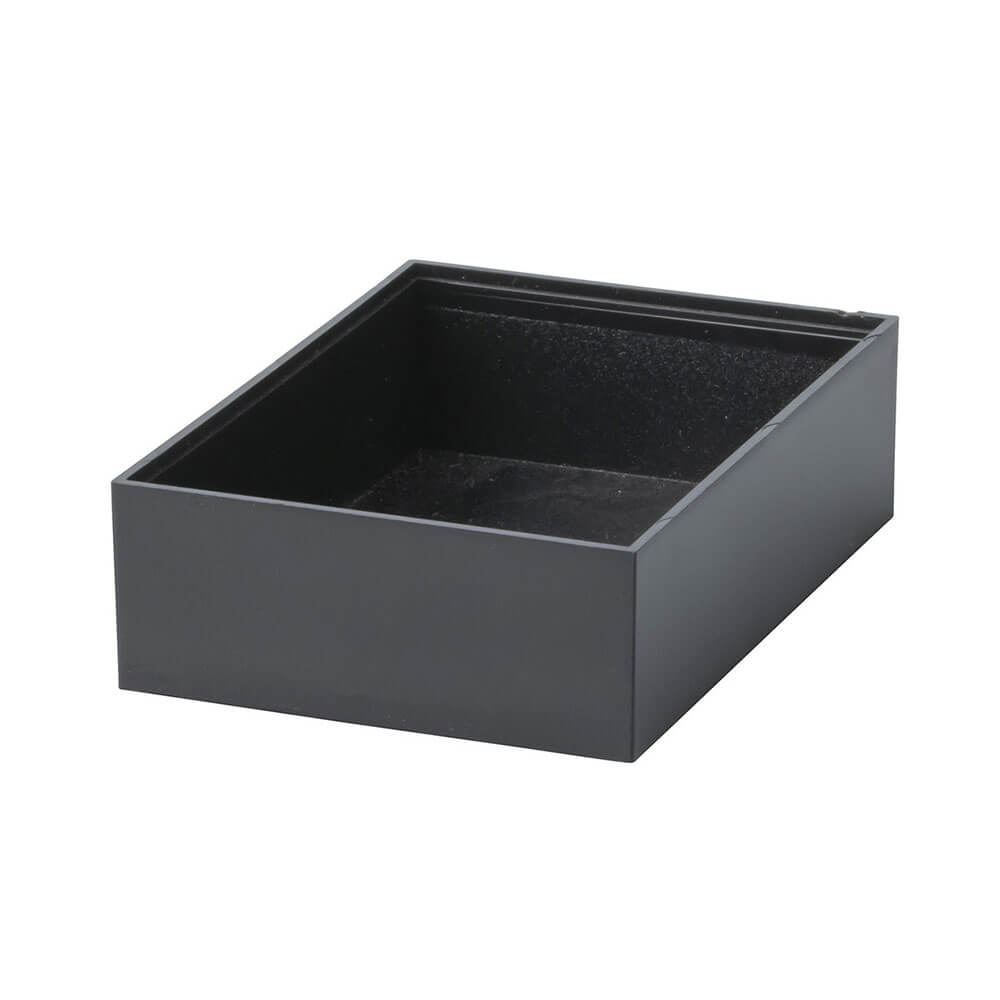 Behuizing Potting Box (zwart)