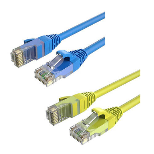 Augmented Cat6 Patch Cable 5m