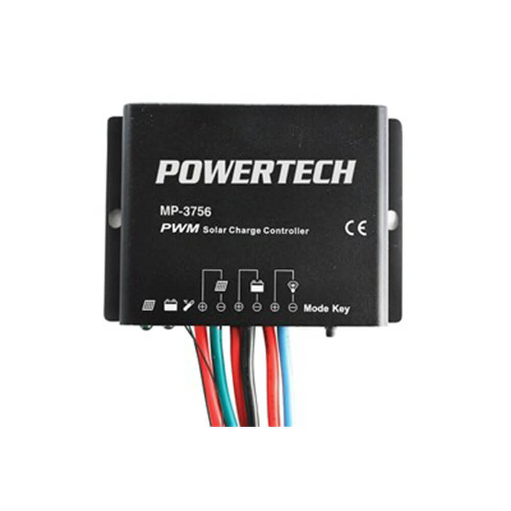 Powertech PWM Solar Controller (12 V lub 24 V)