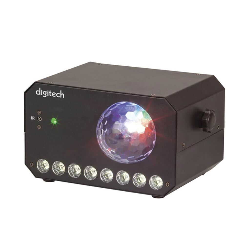 Laser Digitech Ball et Strobe Party Light (240V)