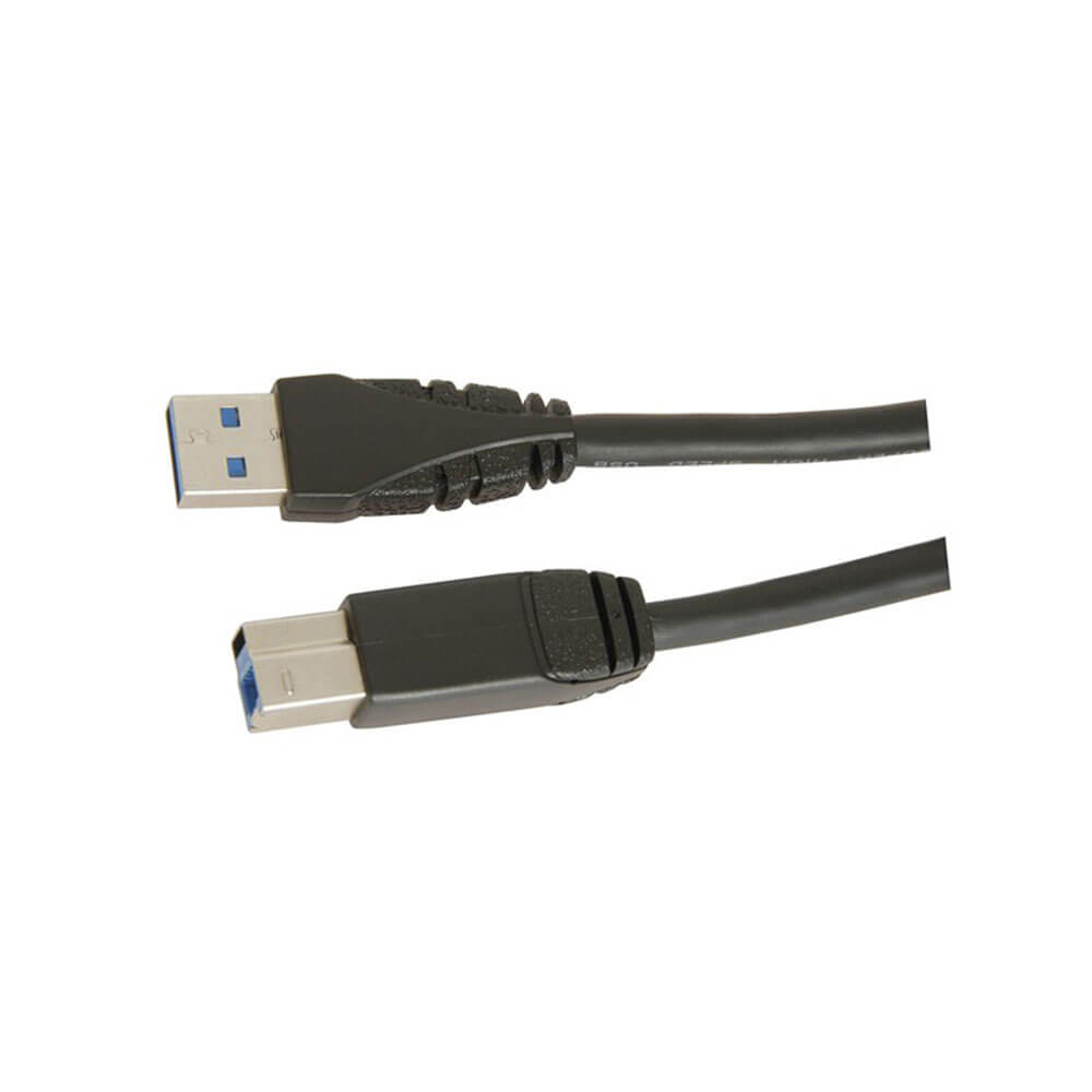 USB 3.0 Typ-A-Stecker zum Steckdose 1,8 m