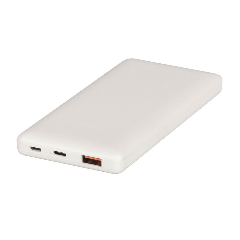 Powertech USBポータブルパワーバンク（10,000mah）