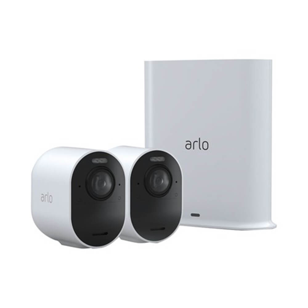 Arlo Ultra Spotlight 4Kカメラ