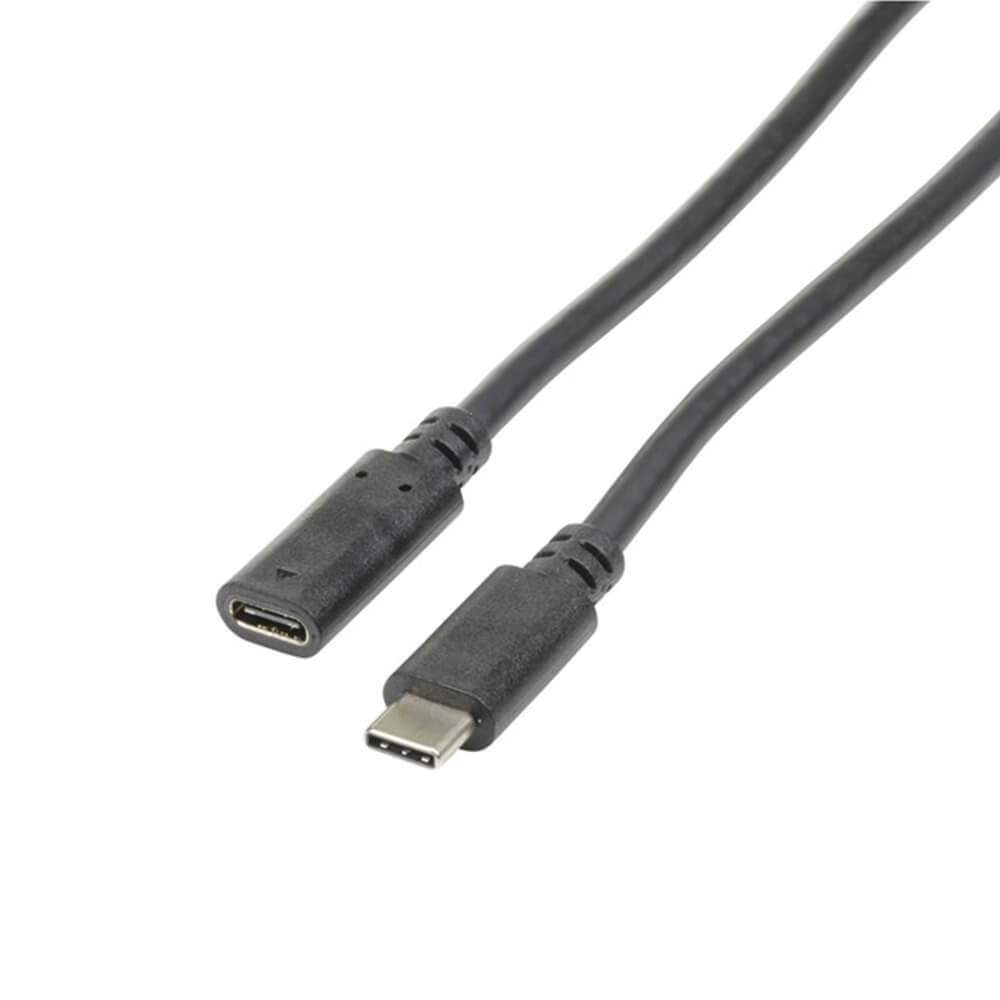 USB 3.2 Type-C拡張ケーブル