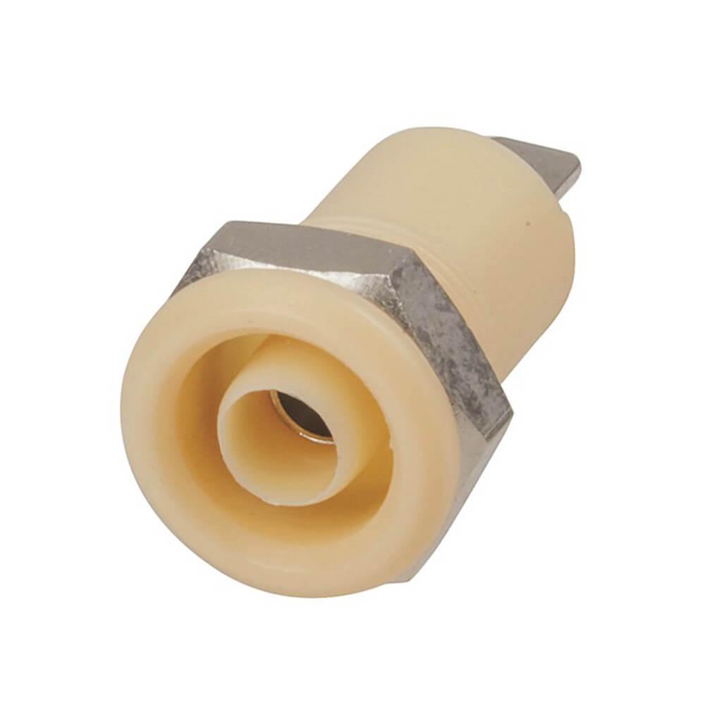 Paneel Mount Banana Socket (4 mm)