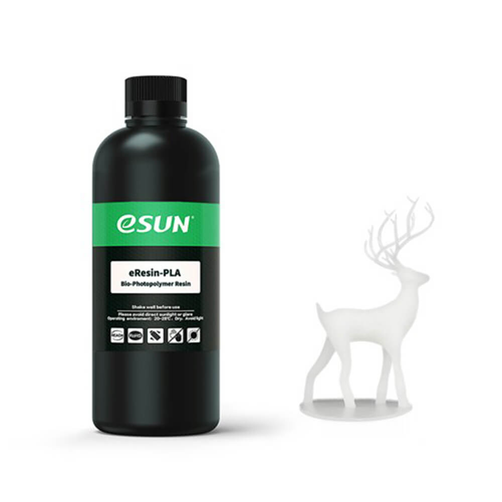 eSUN PLA für Harz-3D-Drucker 500g