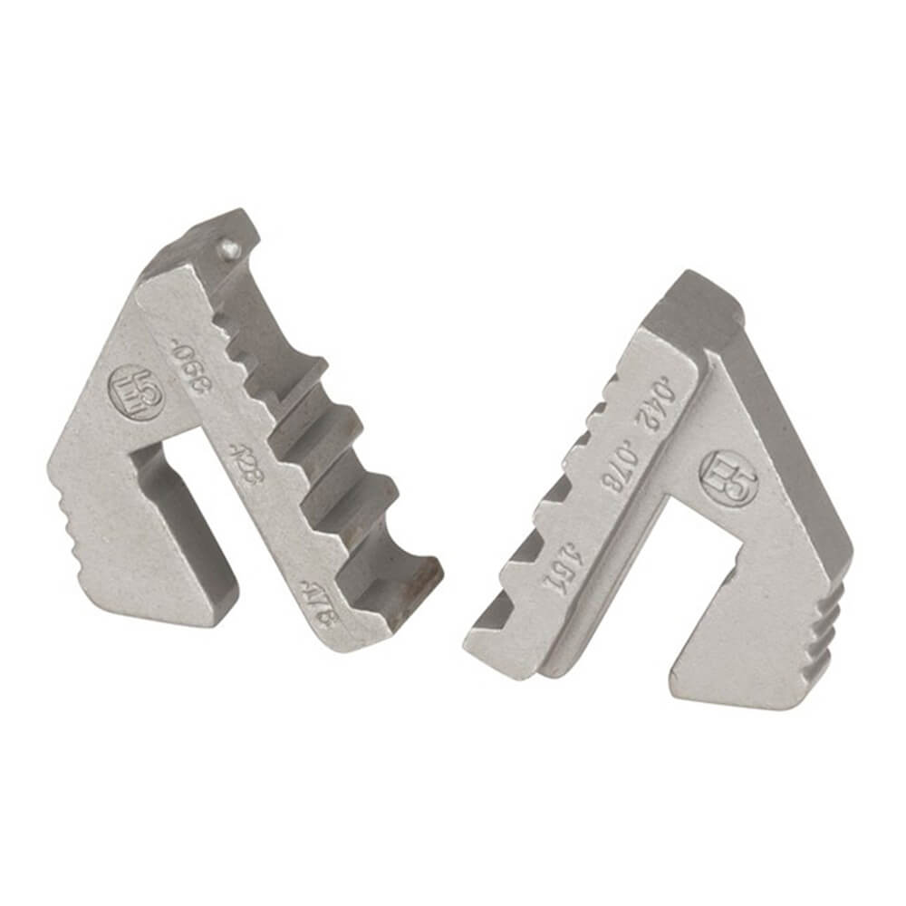 Quick Change Crimp Tool Die