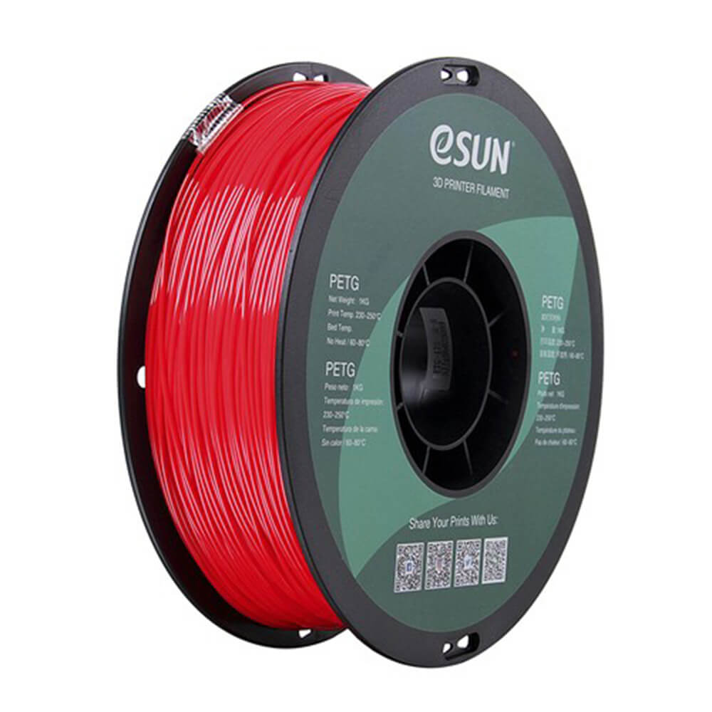 esun petg filament roll 1 kg (1,75 mm)