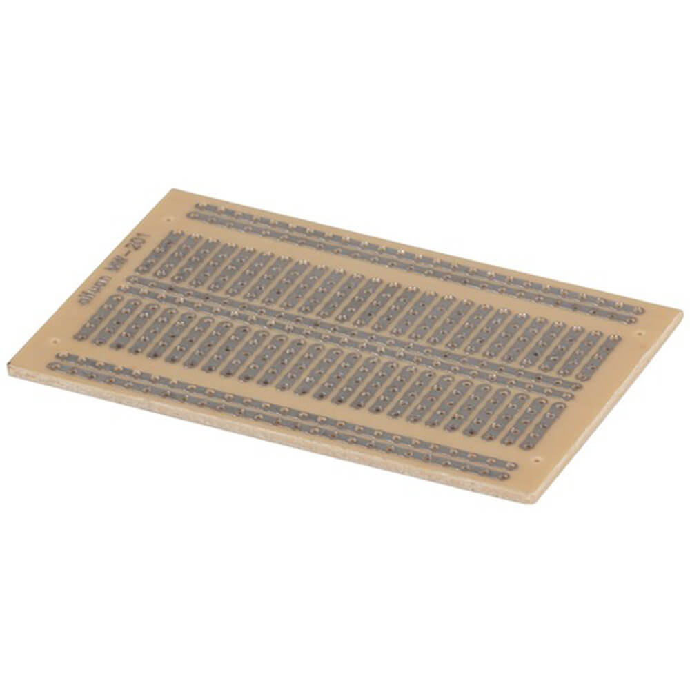 Prototypowanie układu breadboard