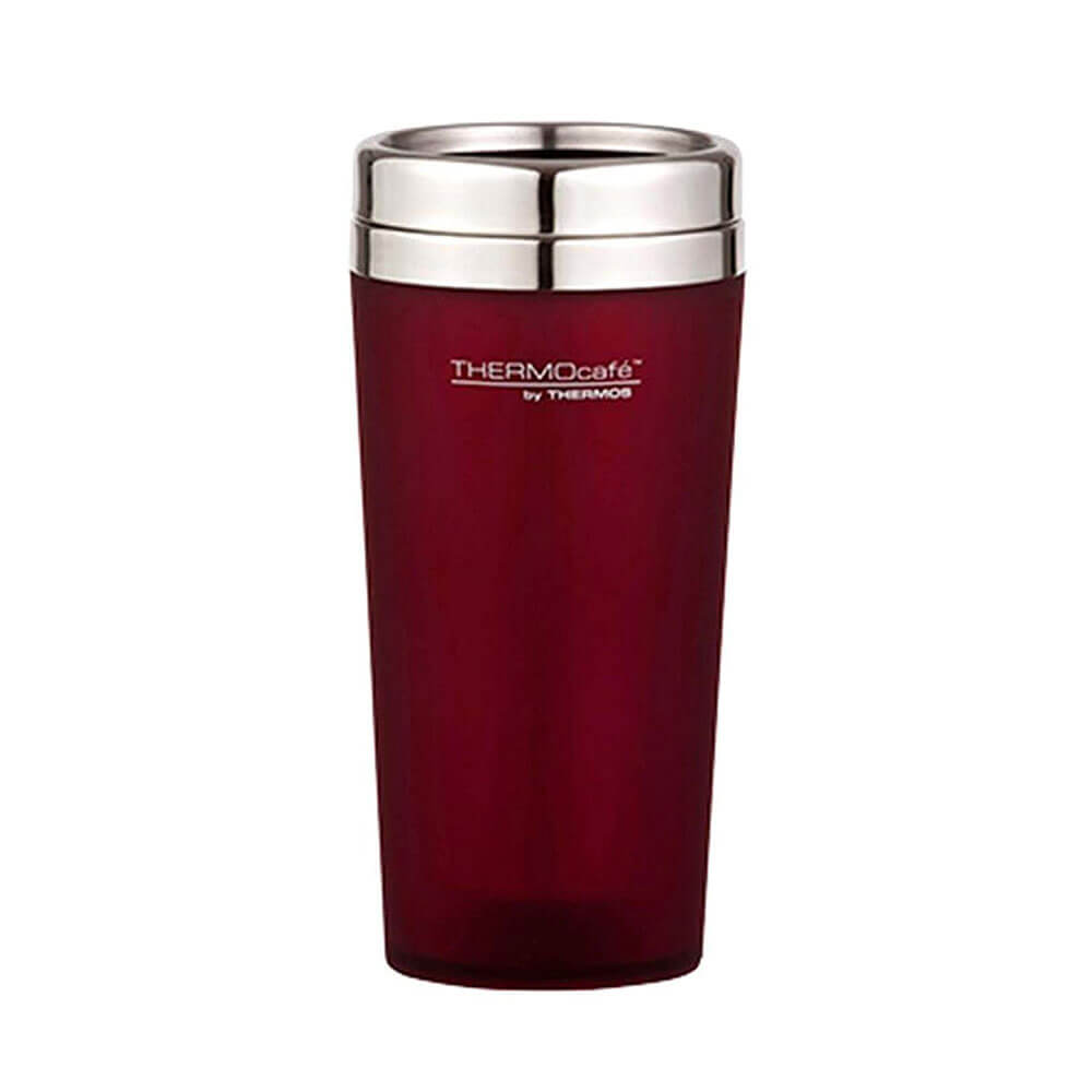 420 ml Soft Touch TRVL Tumbler met S/Steel Inner