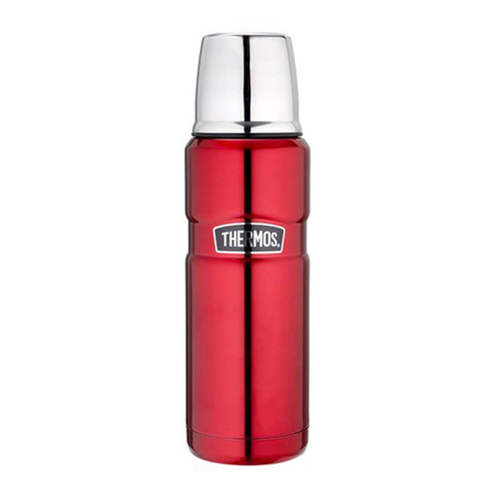 King S/Steel Vacuum Insulated Flask