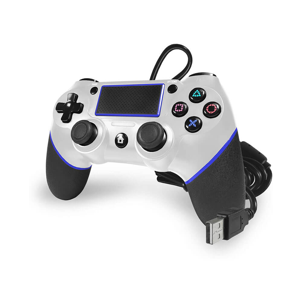 Kabelgebundener PS4-TTX-Tech-Champion-Controller