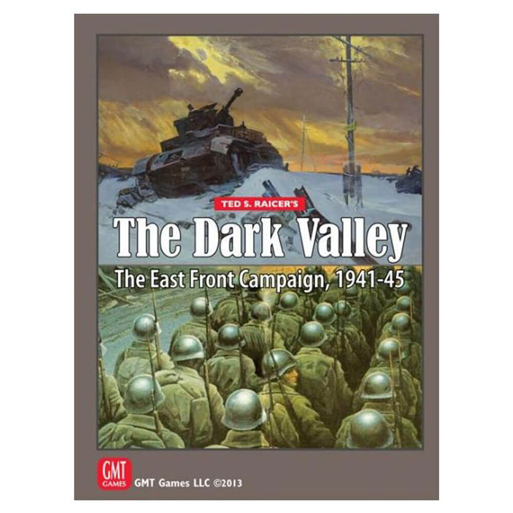 The Dark Valley Board Game (Deluxe Edition)