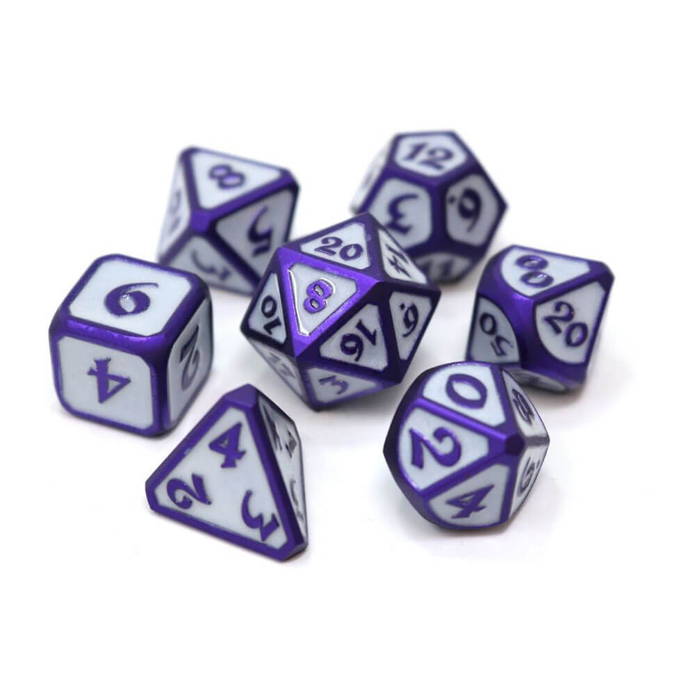 Die Hard Dice Metal RPGセット