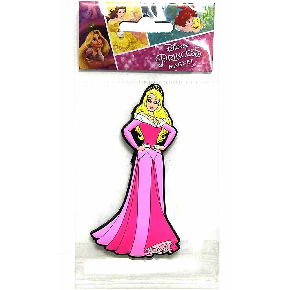 Magnet Soft Touch Disney Princess