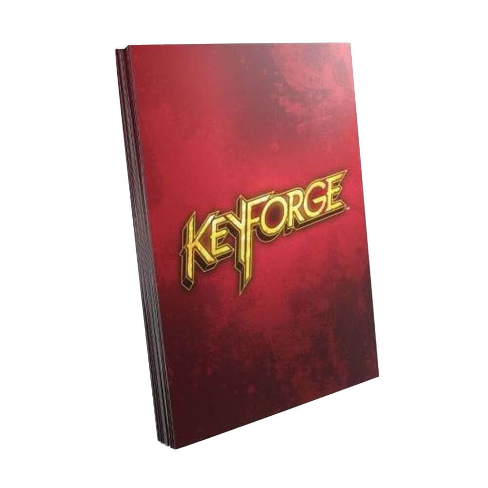 KeyForge 40 mangas de logotipo