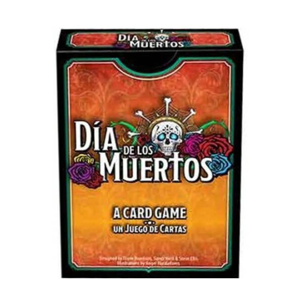 Dia de Los Muertos Card Game