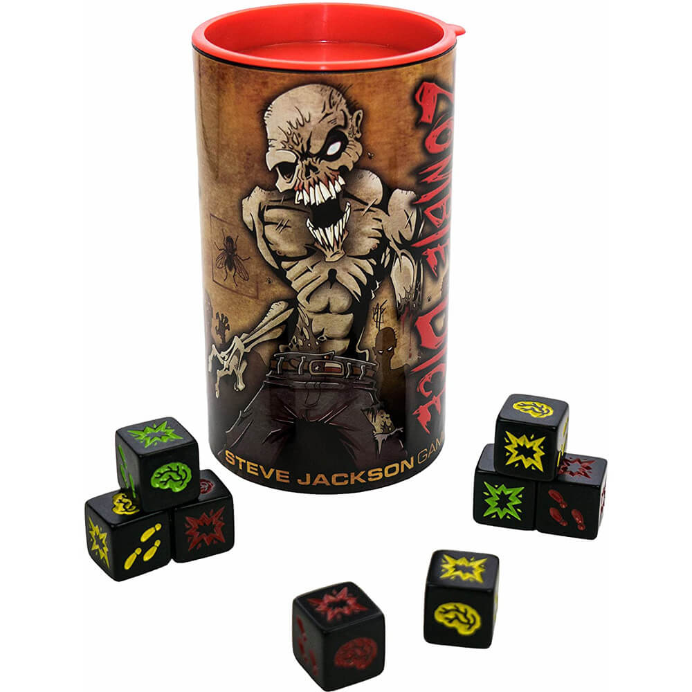 Zombie Dice Game