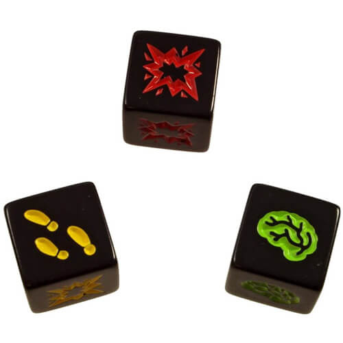 Zombie Dice Game