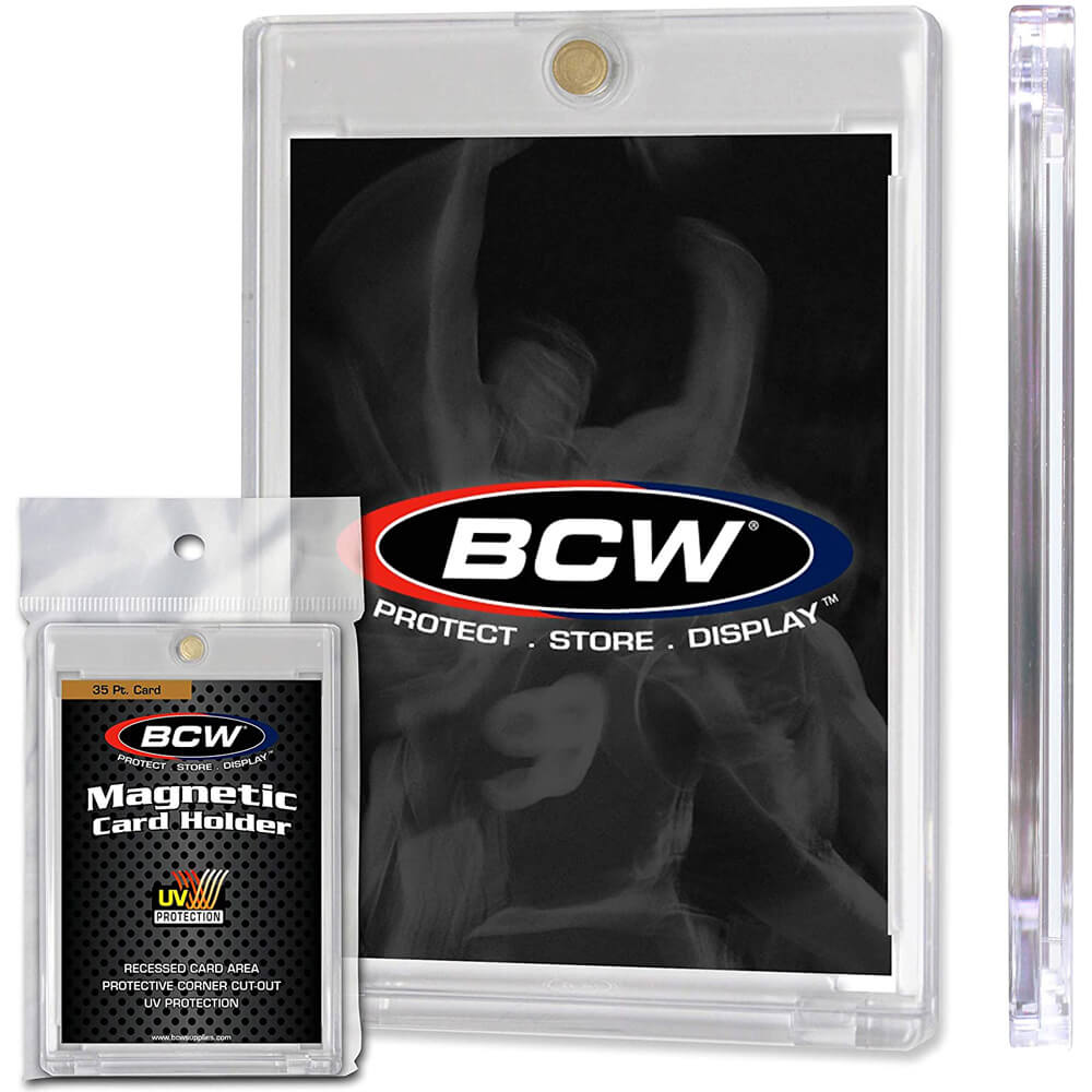 BCW One Touch Magic Card Standard