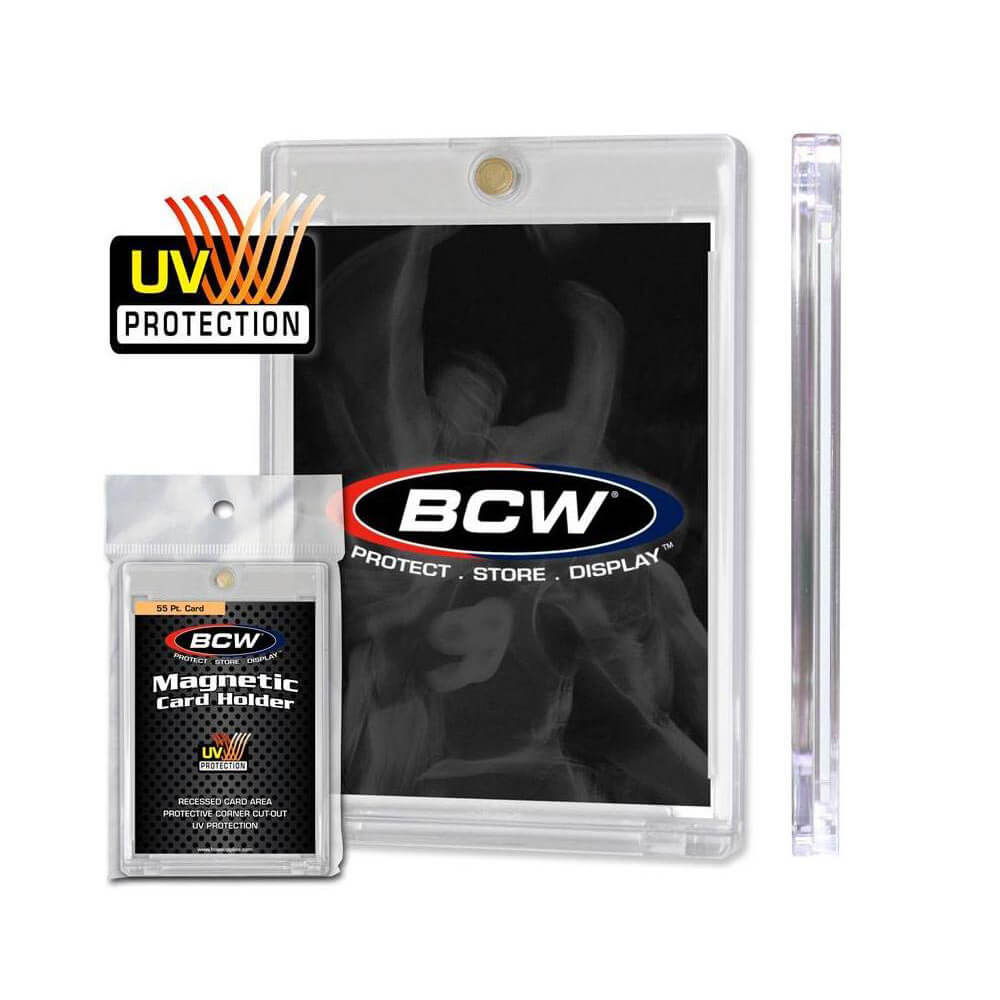 BCW One Touch Magic Card Standard