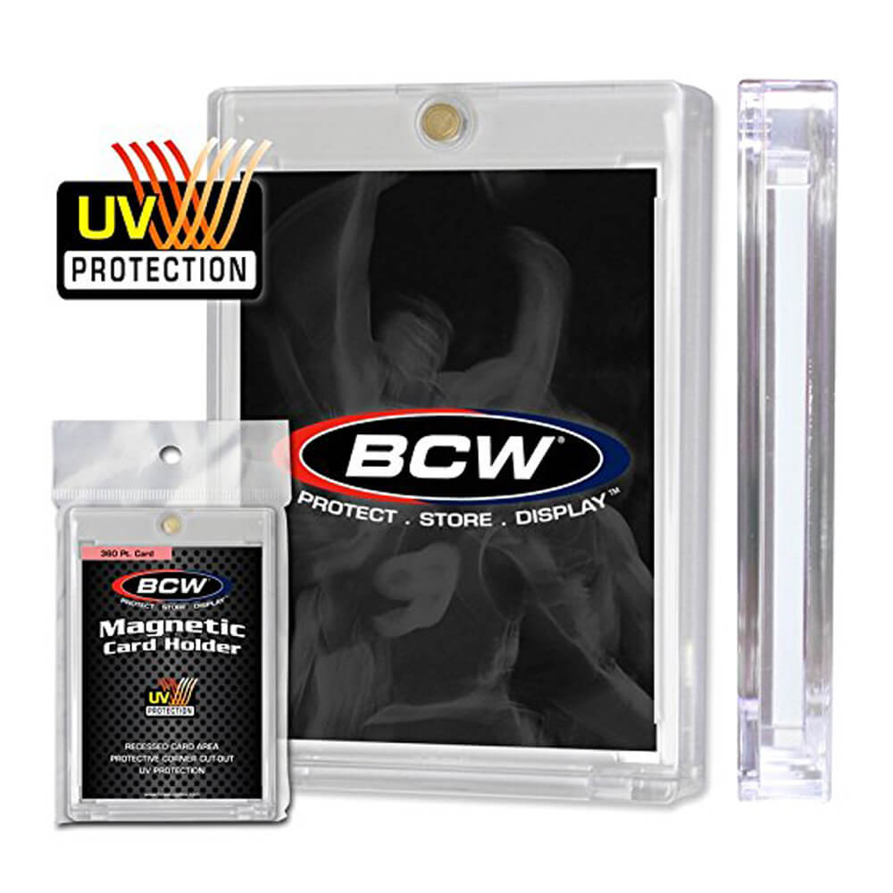 BCW One Touch Magic Card Standard