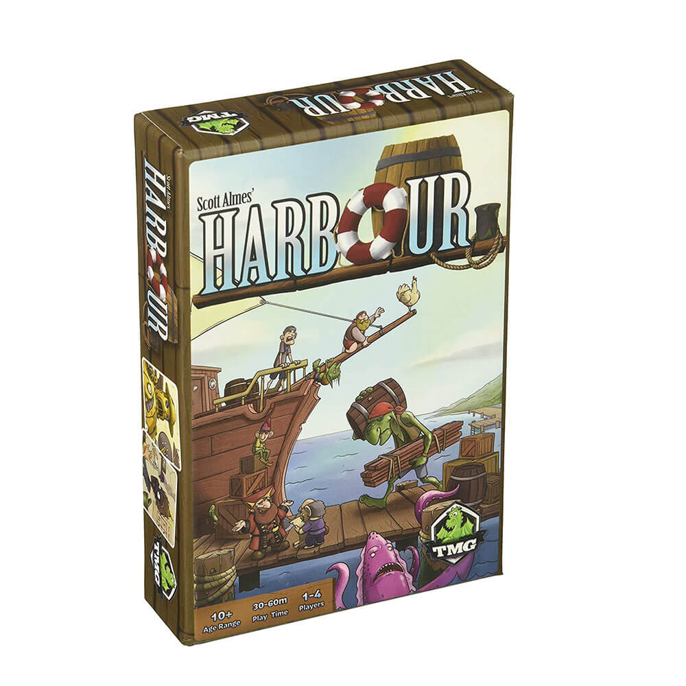 Harbour Board Game