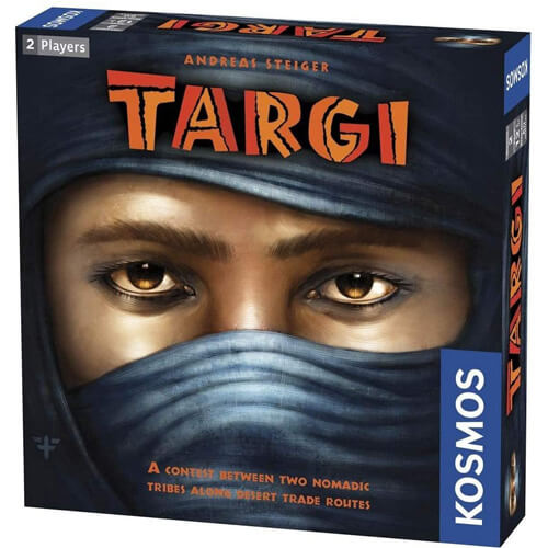 Targi Board Game