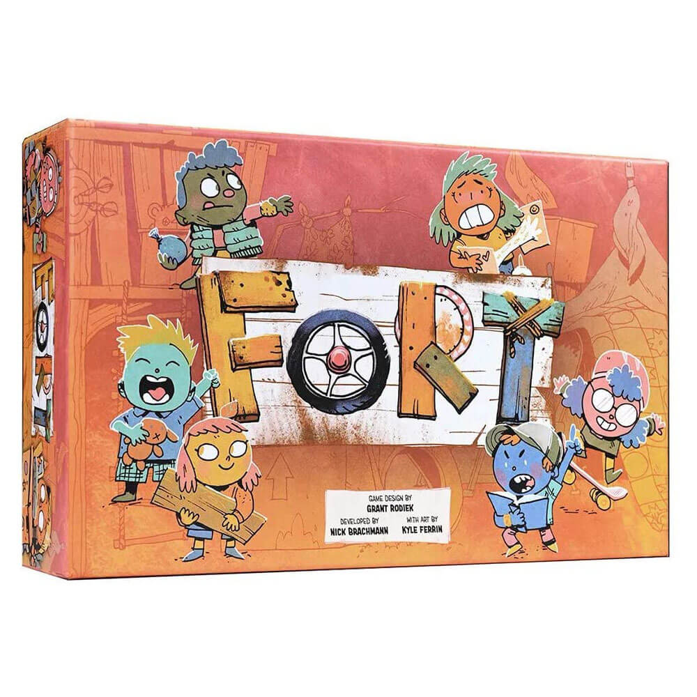 Fort Board Game