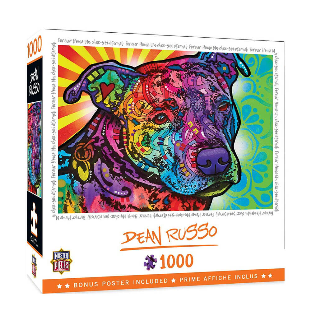 MP Dean Russo Puzzle (1000 st)