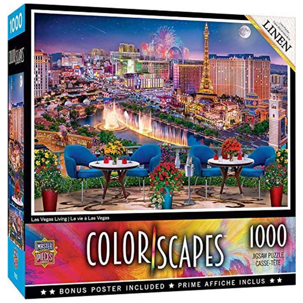 Colorscapes da 1000pc puzzle