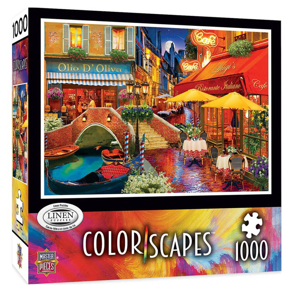 Colorscapes da 1000pc puzzle