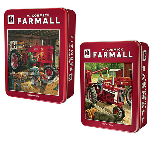 MP McCormick Farmall Puzzle (1000s)