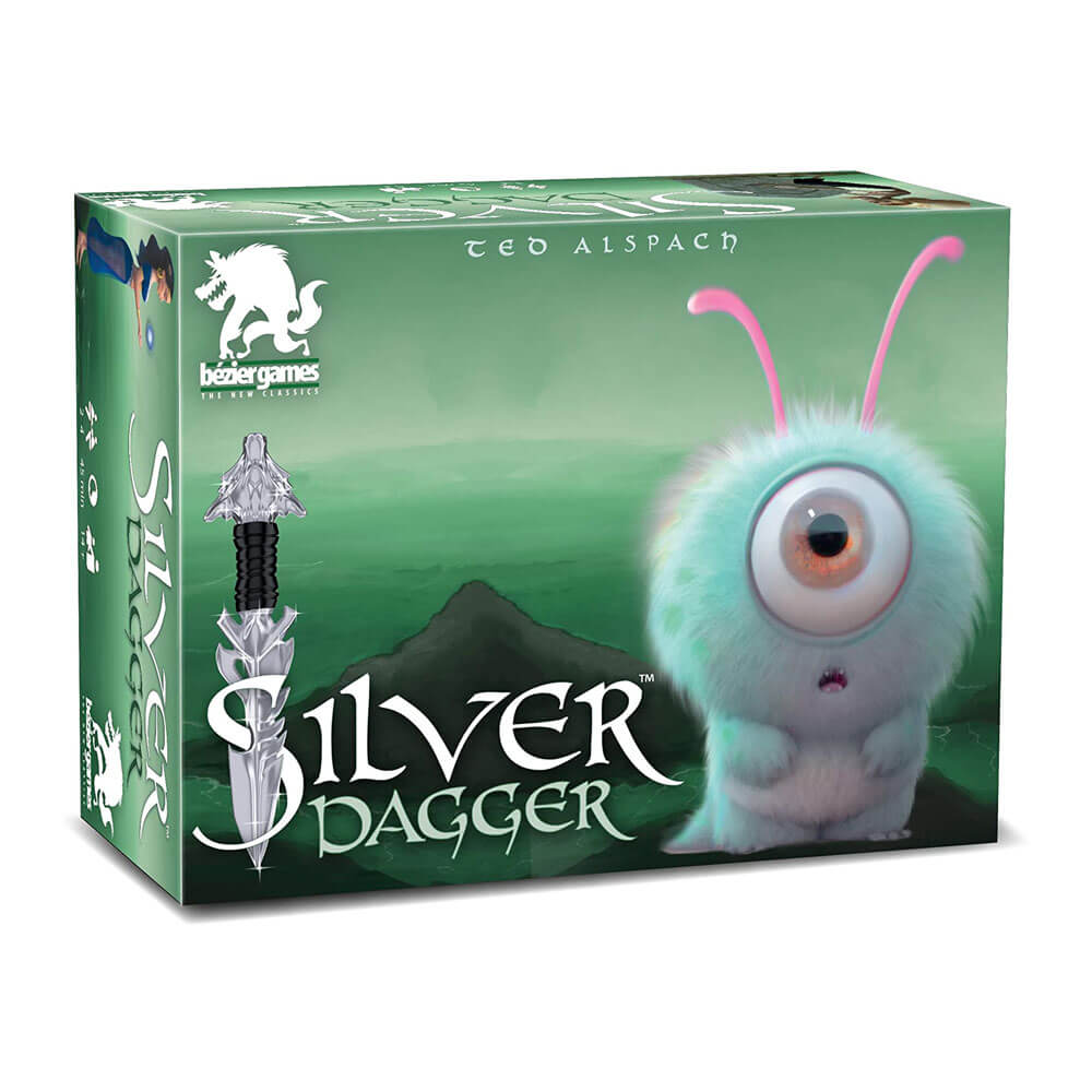 Silver Dagger Expansion Game