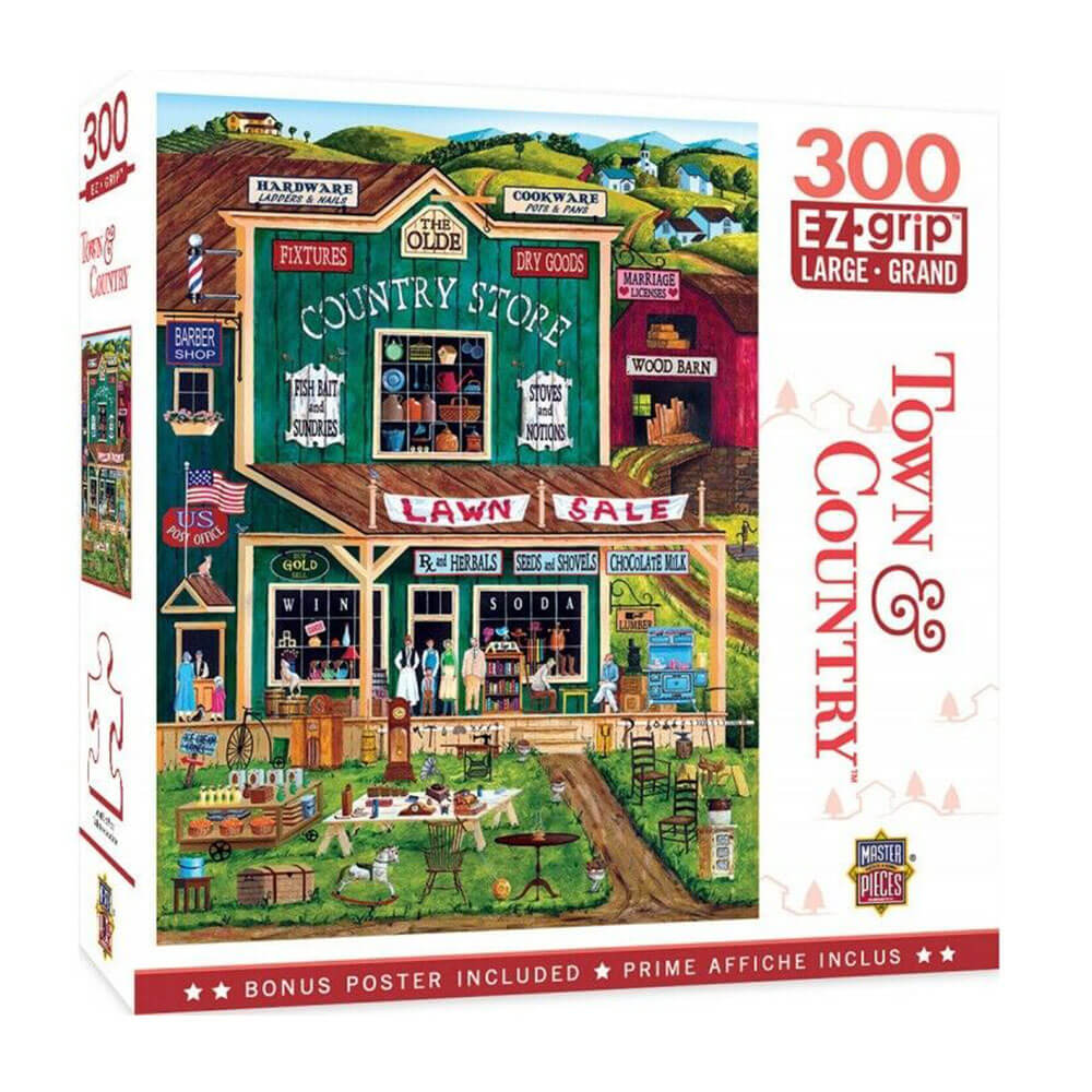 MP Town & Country (300 PC)