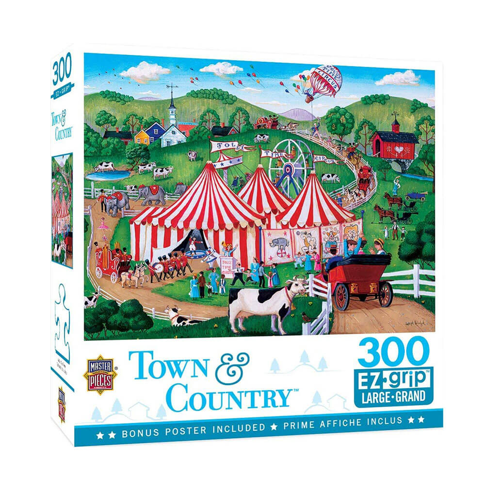 MP Town & Country (300 PC)