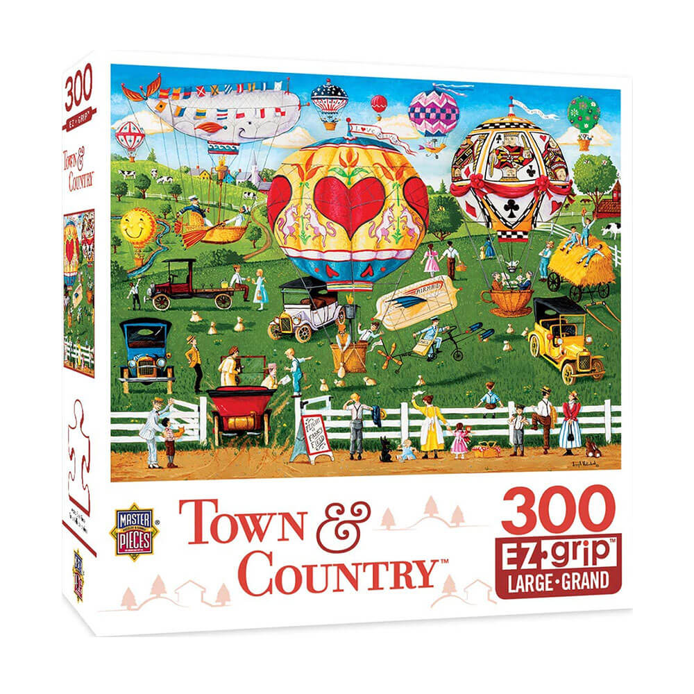 MP Town & Country (300 pcs)