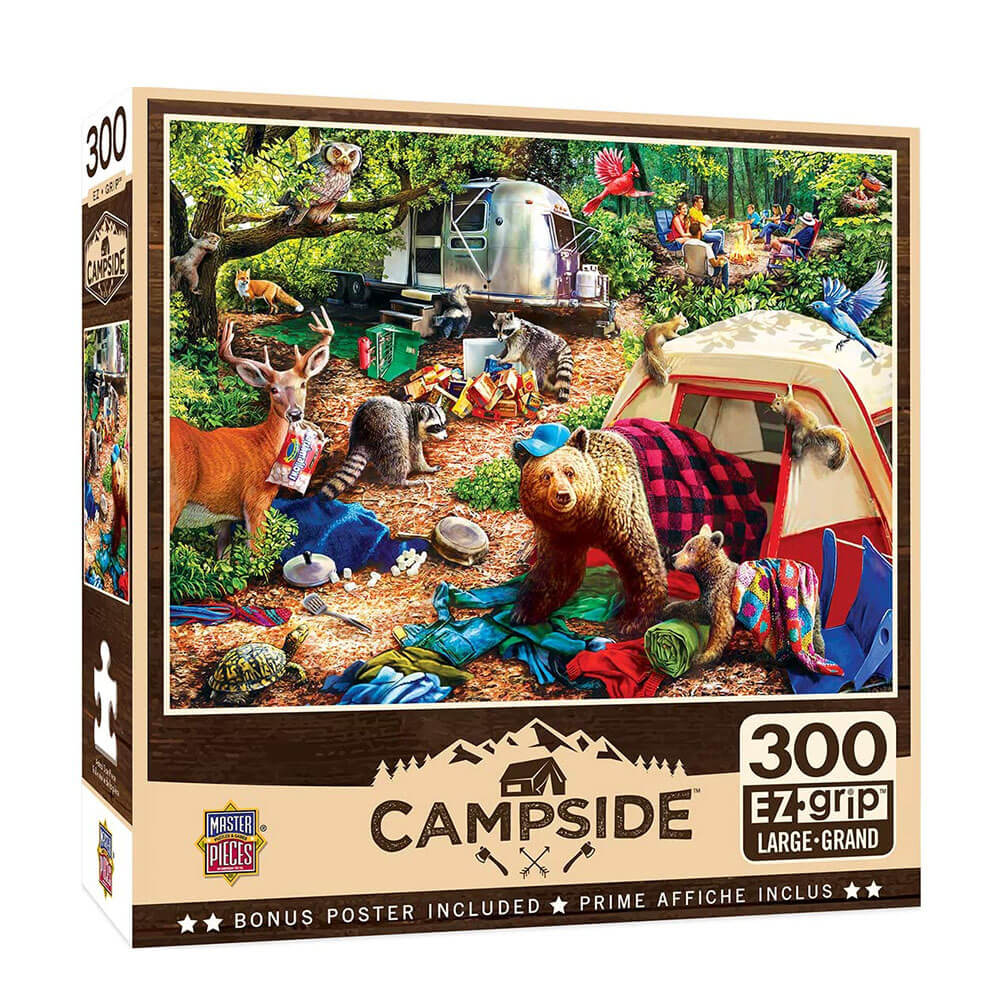  Campside EZ Grip Puzzle (300 Teile)