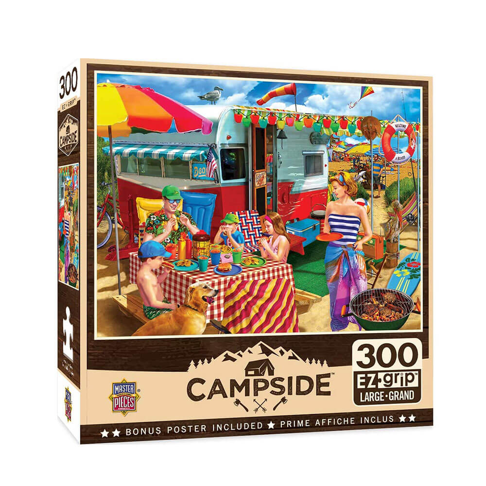 Campside Ez Grip Puzzle (300 st)